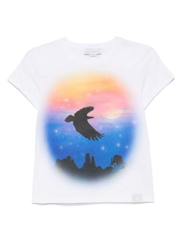 T-shirt à imprimé graphique - Stella McCartney - Modalova