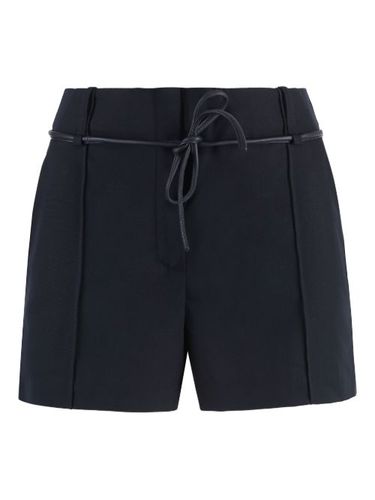 Short à taille haute - Yves Salomon - Modalova