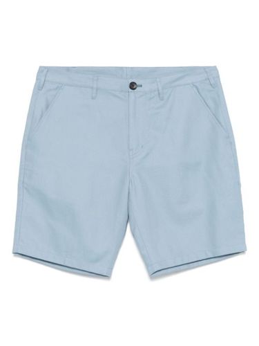 PS Paul Smith short en lin - Bleu - PS Paul Smith - Modalova