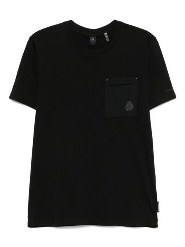 Moose Knuckles t-shirt Dalon - Noir - Moose Knuckles - Modalova