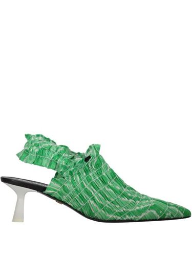 Mules élastiques 50 mm - Amy Crookes - Modalova