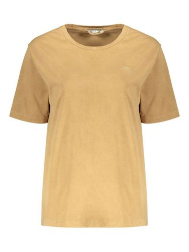 Herno t-shirt en coton - Jaune - Herno - Modalova