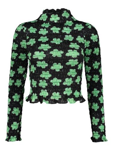 Haut imprimé à manches longues - Amy Crookes - Modalova