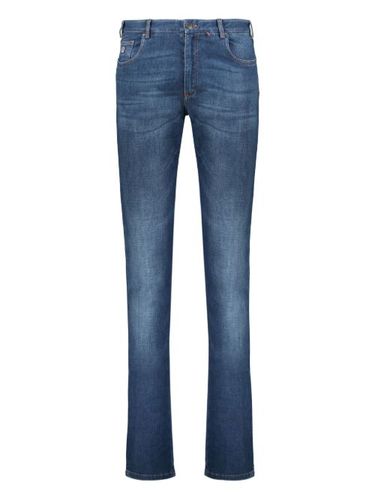 Jean à coupe fuselée - Paul & Shark - Modalova