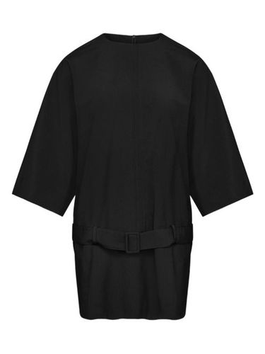 Robe courte à taille ceinturée - MM6 Maison Margiela - Modalova
