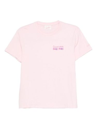 T-shirt Emilie en coton - MC2 Saint Barth - Modalova