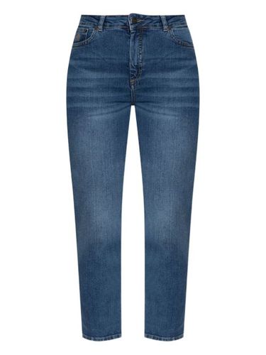 MUNTHE jean en coton stretch - Bleu - MUNTHE - Modalova