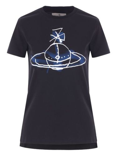 T-shirt à imprimé Orb - Vivienne Westwood - Modalova