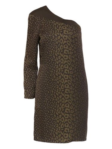 Robe courte à une épaule - Gucci Pre-Owned - Modalova
