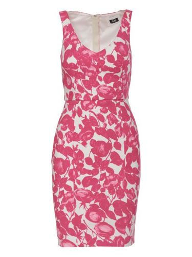 Robe mi-longue à fleurs - Dolce & Gabbana Pre-Owned - Modalova