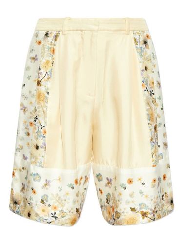 Short Fabiane en soie - MUNTHE - Modalova