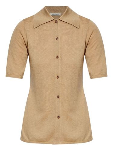 Polo à col boutonné - By Malene Birger - Modalova