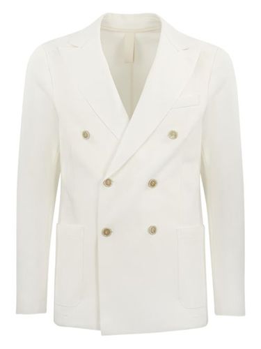 Blazer à boutonnière croisée - Eleventy - Modalova