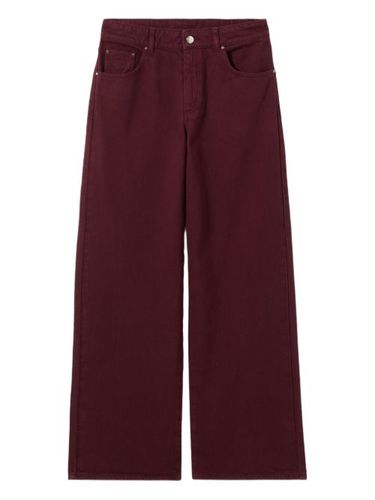 Jean à fermeture zippée - Claudie Pierlot - Modalova