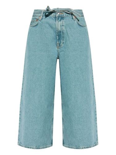 Jean Saharper à coupe ample - SAMSOE SAMSOE - Modalova