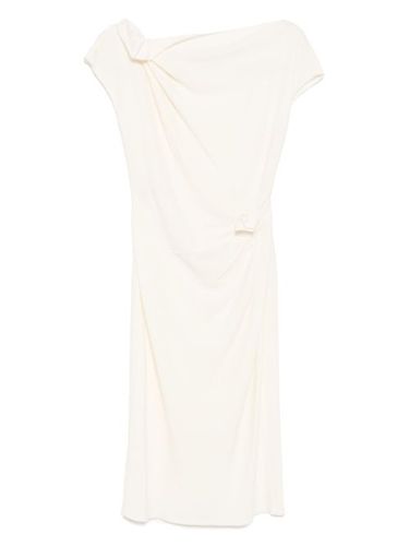 Robe mi-longue Rosette - Prada Pre-Owned - Modalova