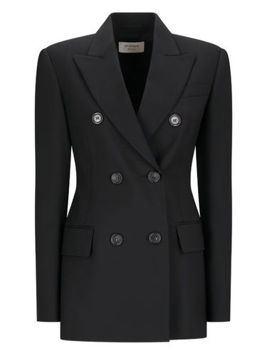 Blazer Adamo à boutonnière croisée - Sportmax - Modalova