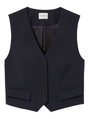 Blazer à simple boutonnage - Claudie Pierlot - Modalova