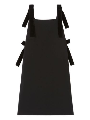 Robe courte à col carré - Claudie Pierlot - Modalova