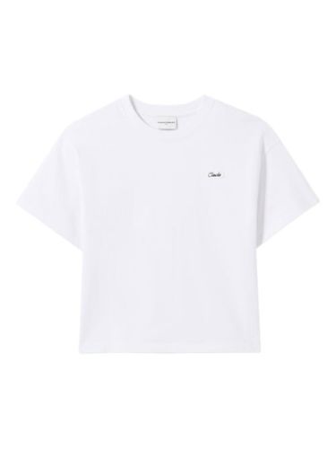T-shirt à coupe oversize - Claudie Pierlot - Modalova