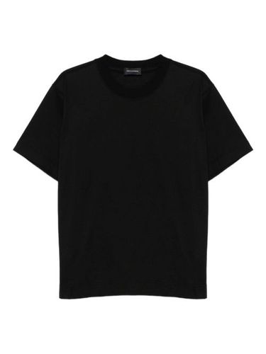 T-shirt à encolure ronde - Tagliatore - Modalova