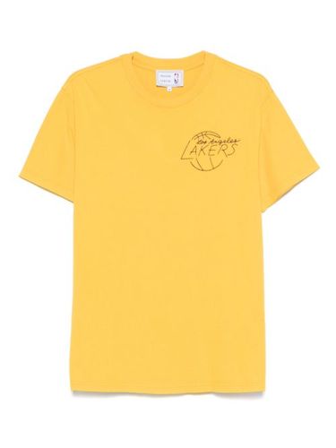 X NBA t-shirt Los Angeles Lakers - Maison Labiche - Modalova