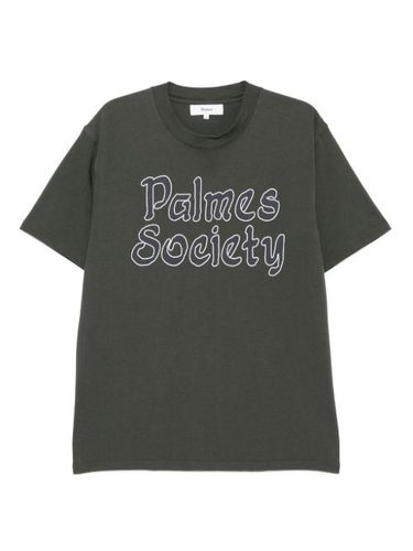 Palmes t-shirt Society - Gris - Palmes - Modalova