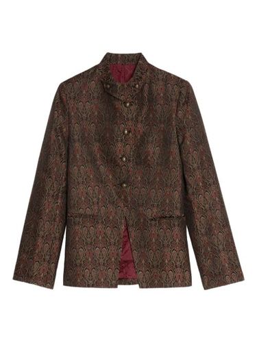 Blazer Verysa à motif cachemire - Zadig&Voltaire - Modalova