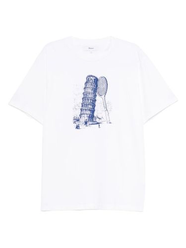 Palmes t-shirt Tower - Blanc - Palmes - Modalova