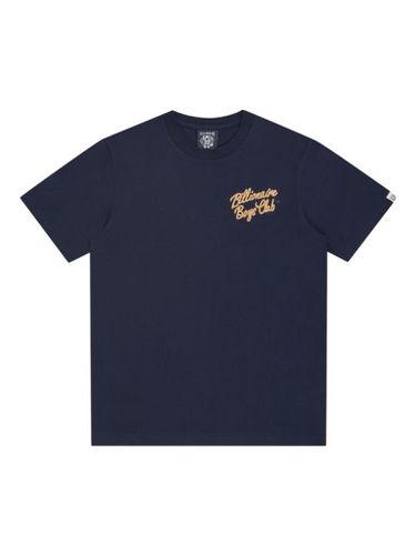 T-shirt à logo brodé - Billionaire Boys Club - Modalova