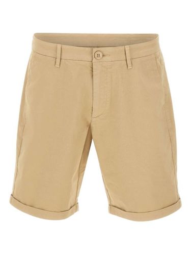 Short à ourlet retroussé - Sun68 - Modalova