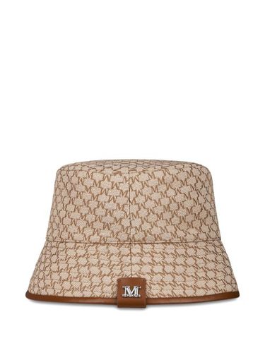 Bob à motif monogrammé - Max Mara - Modalova