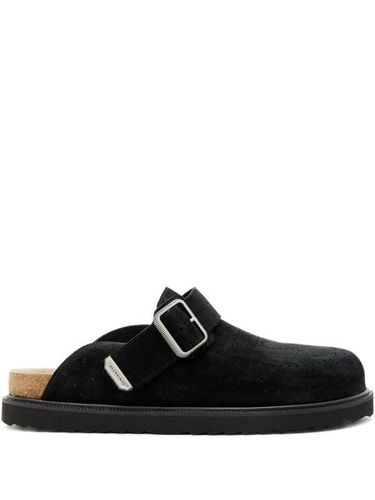 Mules à perforations - AllSaints - Modalova