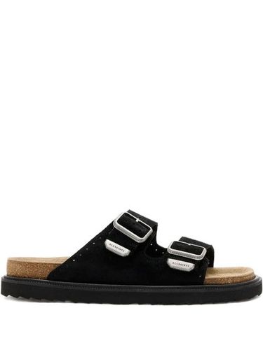Sandales Randal à double boucle - AllSaints - Modalova