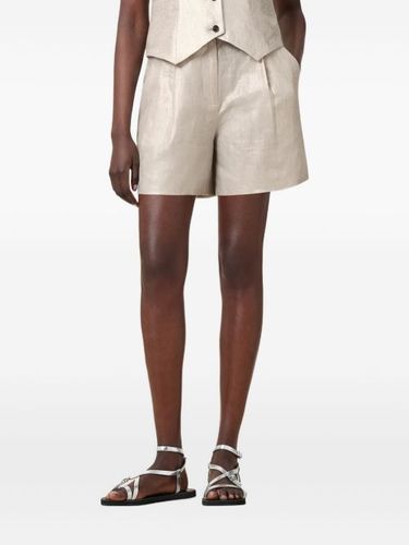 Short Averie en lin - AllSaints - Modalova