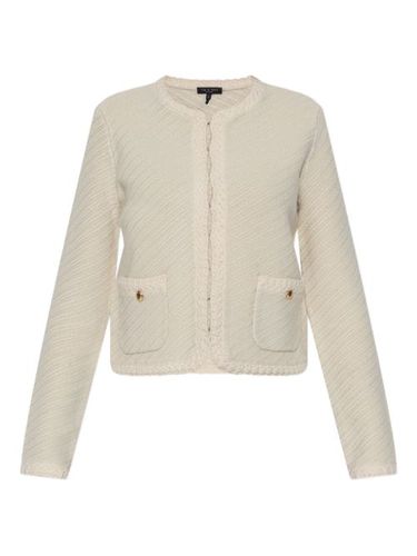 Veste zippée texturée - rag & bone - Modalova