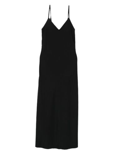 Robe mi-longue à col v - Kristensen Du Nord - Modalova