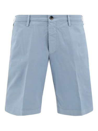 Short à fermeture zippée - Germano 1952 - Modalova