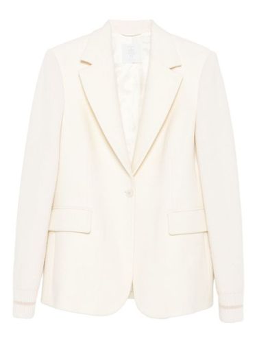 Blazer à design texturé - Eleventy - Modalova