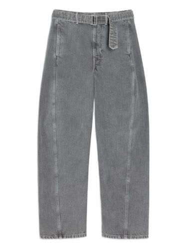 Pantalon à empiècements - LEMAIRE - Modalova