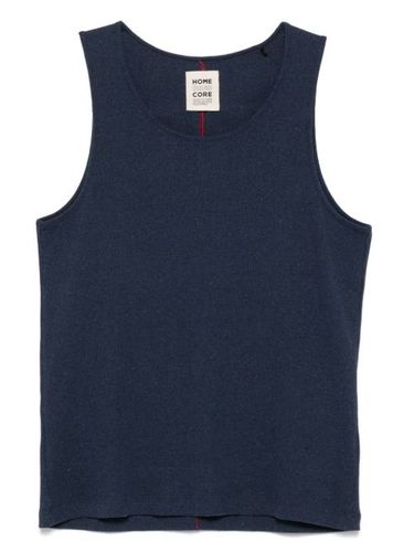 Débardeur côtelé - HOME CORE - Modalova