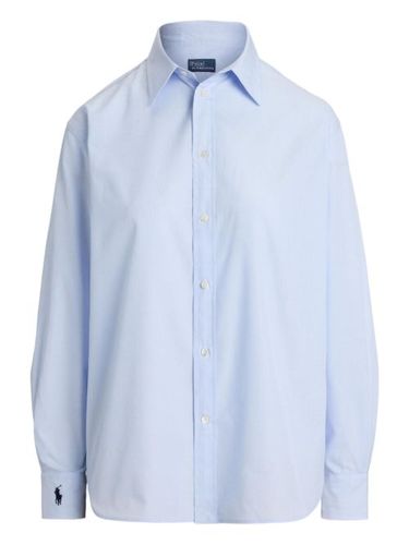 Chemise à boutonnière - Polo Ralph Lauren - Modalova