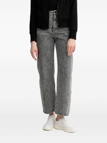 Jean à effet délavé - Armani Exchange - Modalova