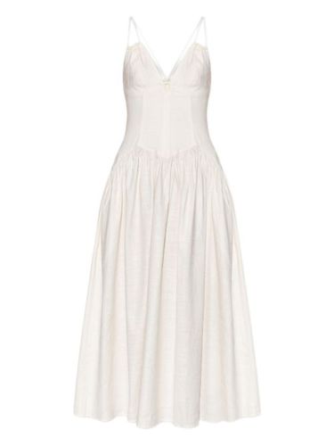 Robe plissée à fines bretelles - Cult Gaia - Modalova