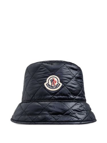 Bob à design matelassé - Moncler - Modalova