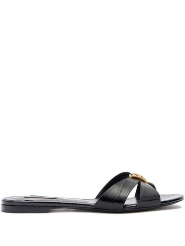 Sandales à brides croisées - Roberto Cavalli - Modalova