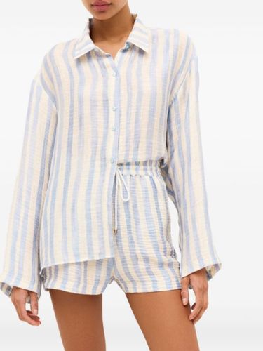 Chemise Nico à rayures - Marie Oliver - Modalova