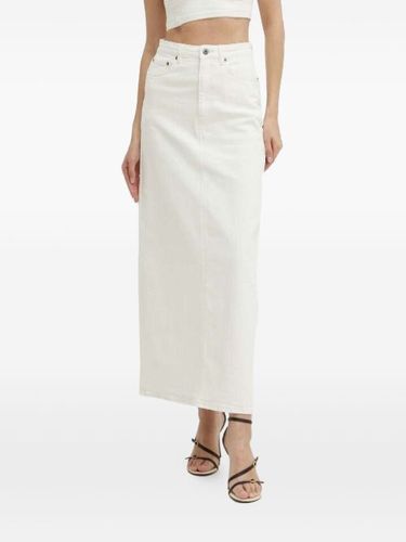 Jupe longue à taille haute - Bardot - Modalova
