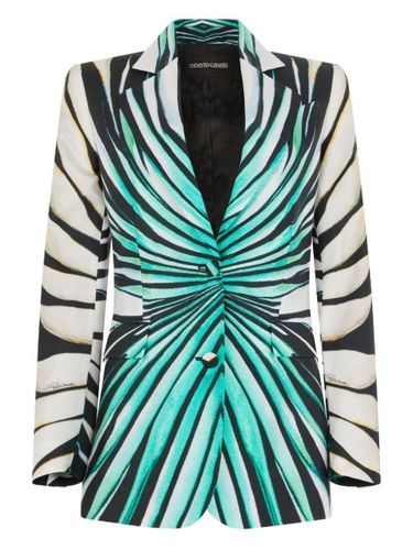 Blazer à pois - Roberto Cavalli - Modalova