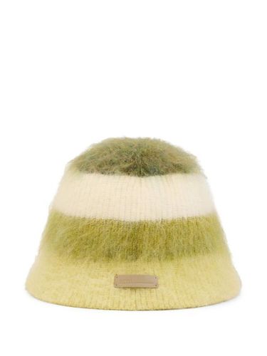 Bob en mohair à rayures - AMI Paris - Modalova